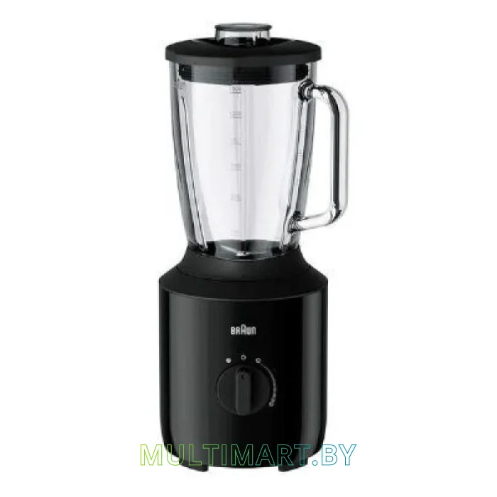 Стационарный блендер Braun JB3150BK
